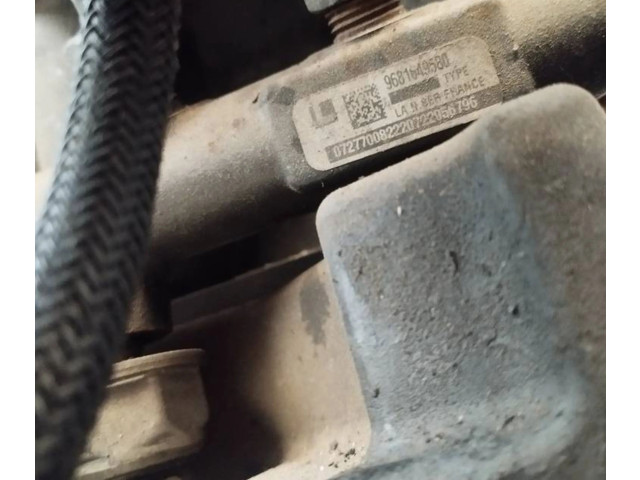 Vstřikovací čerpadlo 9681649580 Peugeot 307