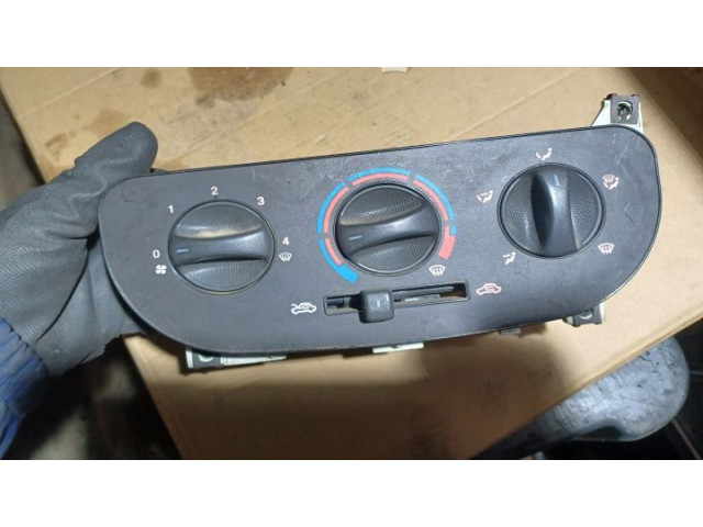 Блок управления климат-контролем    Fiat Doblo