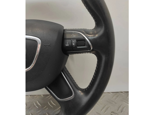 Volant Audi A4 S4 B8 8K 2014