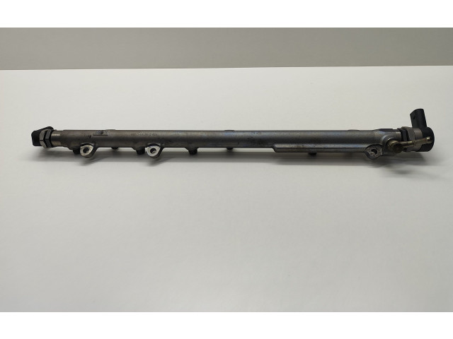 Топливная рампа 779551403, 0445216015 BMW 5 E60 E61 для двигателя 3.00 l / 173 kW (M57/T2)