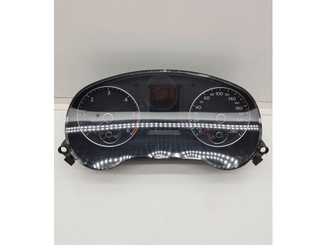 Спидометр (приборный щиток) 5C6920870A, ZYS0002303 Volkswagen Jetta VI