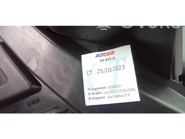 Блок управления климат-контролем 275105857R Dacia Sandero