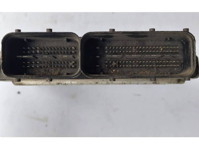 Блок управления двигателя 03G906021SS, 03G906021AB Skoda Octavia Mk2 (1Z)