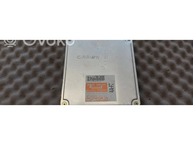 Блок управления двигателя 8966120880, 1757002261   Toyota Celica T180