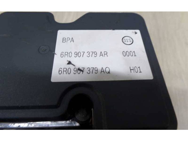 Блок АБС 6R0907379AR, 43269 Skoda Fabia Mk2 (5J) 2007 - 2014 года