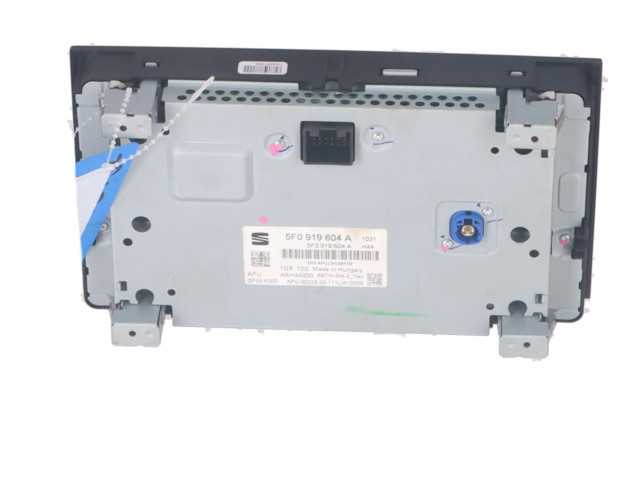 Дисплей    5F0919604A   Seat Ibiza IV (6J,6P)