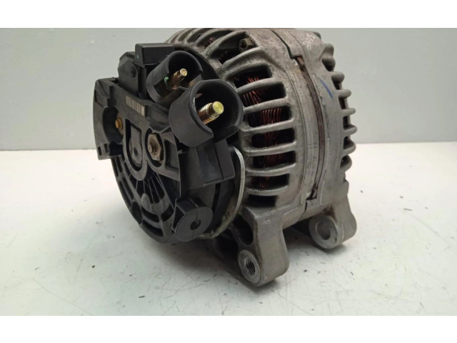 Генератор 0124615002, 0124615002   Citroen Berlingo      