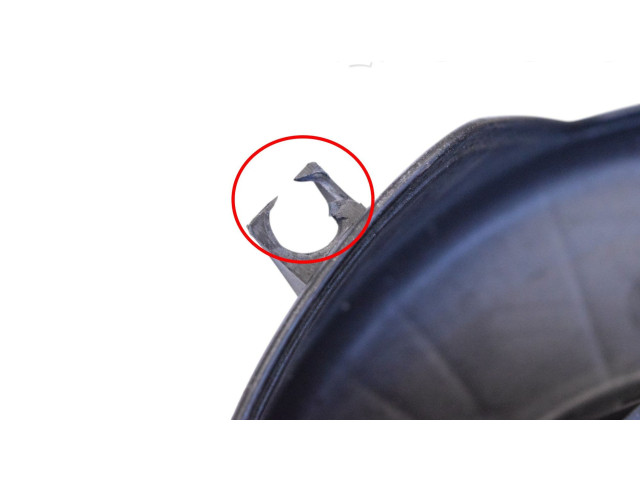 Вентилятор печки 13250115, 13250114 Saab 9-3 Ver1