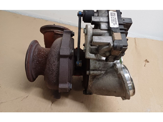 Turbodmychadlo Турбина 11657823270 BMW 4 F36 Gran coupe