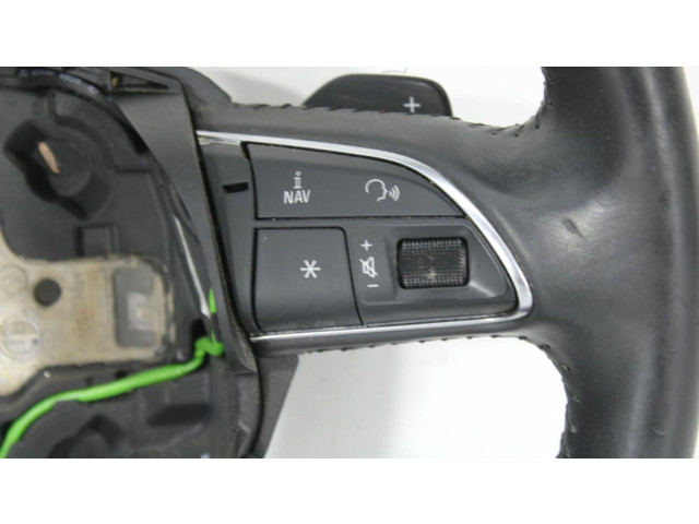 Руль Audi A3 S3 8V 2013 - 2019 года 8U0419091AD