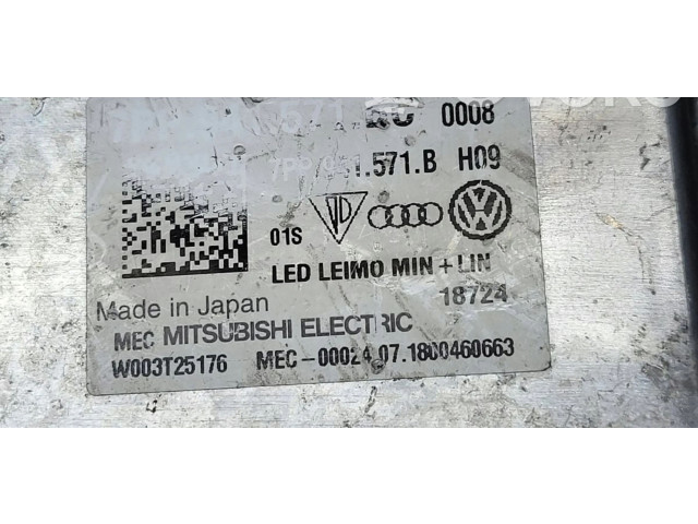 Įtampos keitiklis/ keitimo modulis Volkswagen Passat Alltrack