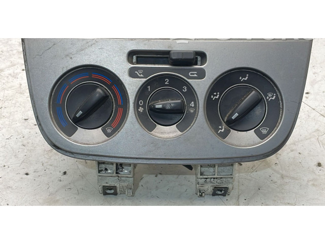 Блок управления климат-контролем    Fiat Qubo