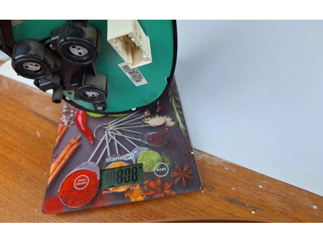 Přístrojová deska  Citroen Berlingo 2022 9662744780  