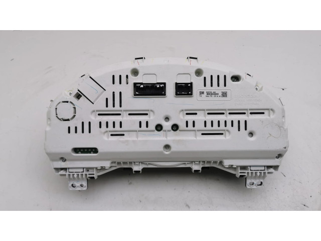 Přístrojová deska Honda HR-V 2016 MX2575204840, 78100T7SE520M1