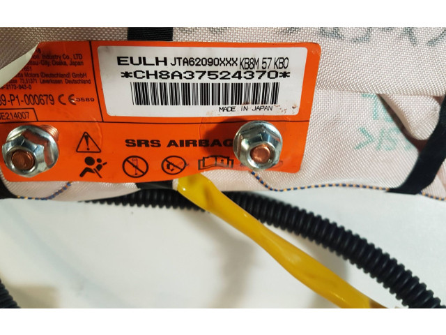 Подушка безопасности в сиденье 0589P1000679, JTA62090XXX Mazda CX-5 II