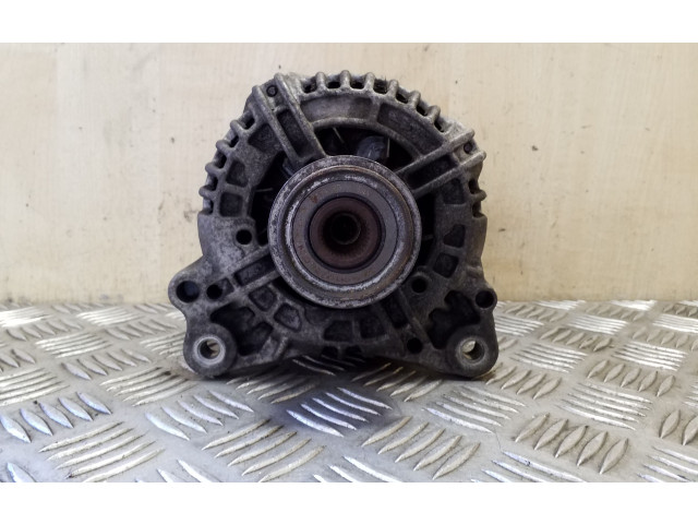 Генератор 03L903023, 0124525187   Volkswagen Golf VI 1.6     