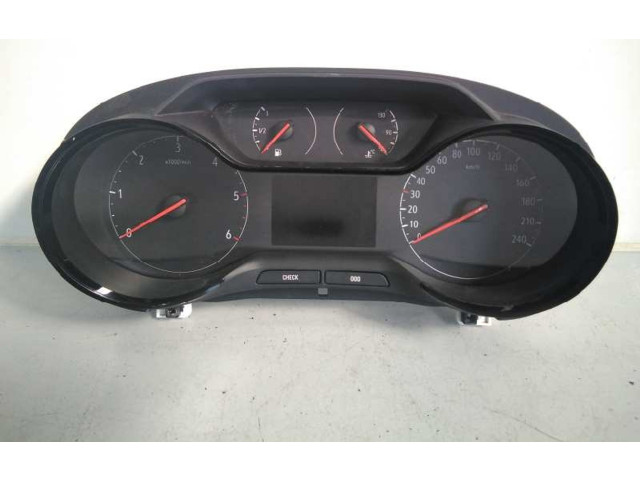 Спидометр (приборный щиток) 9822638080 Opel Grandland X B16DTH