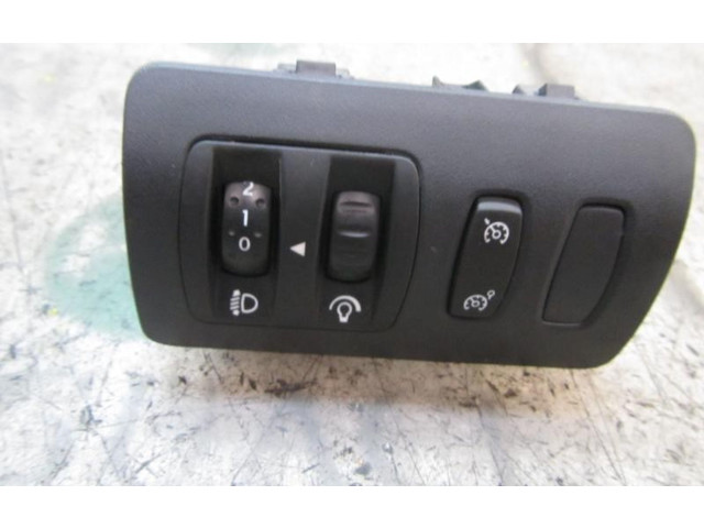 Блок управления Renault Clio III