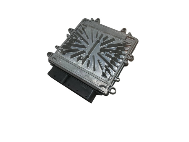 Блок управления двигателя 30771550AB, 0281012103 Volvo V70