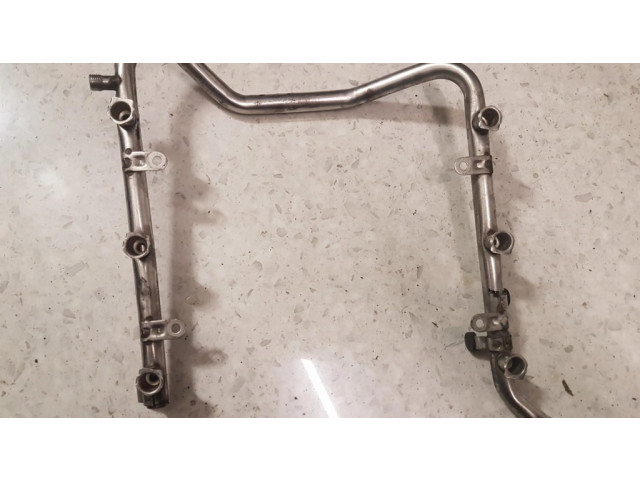 Топливная рампа A1120700095, 0280151038   Mercedes-Benz ML W163 3.2 