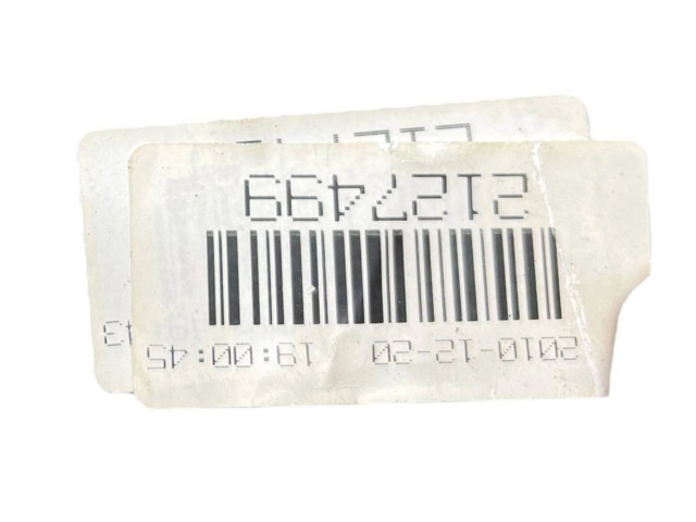 Блок управления климат-контролем 30795265 Volvo V60