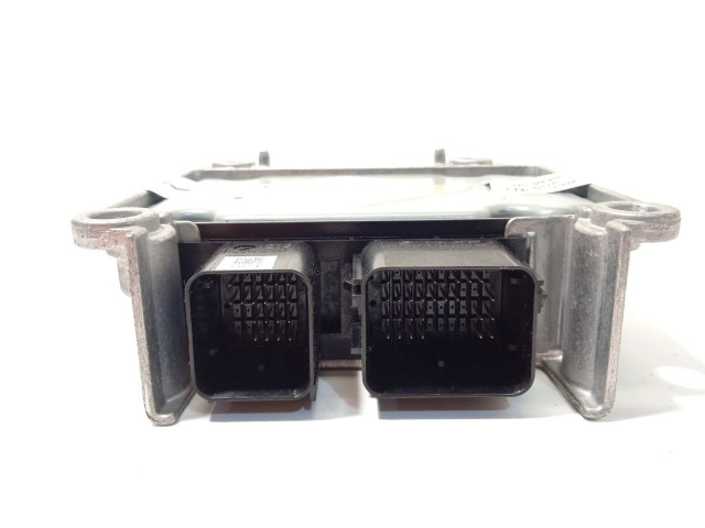 Блок подушек безопасности BP4M57K30, 0285001553   Mazda 3 I