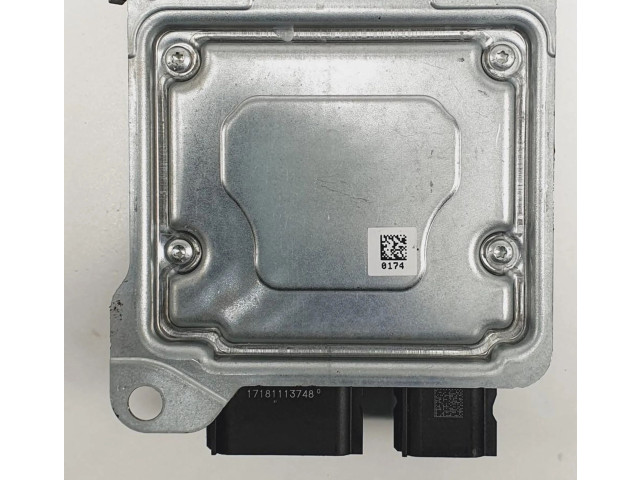 Блок подушек безопасности 0285014174 Tesla Model 3