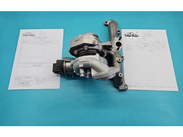  Турбина Skoda Yeti (5L)  03L253056, IMPRK1464193         