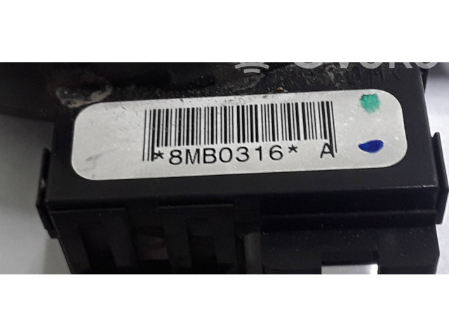 Блок управления 8MB0316A Mazda 323