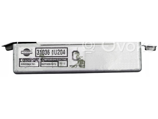 Řídící jednotka 310361U204, G2T33975T2 Nissan Micra 2006