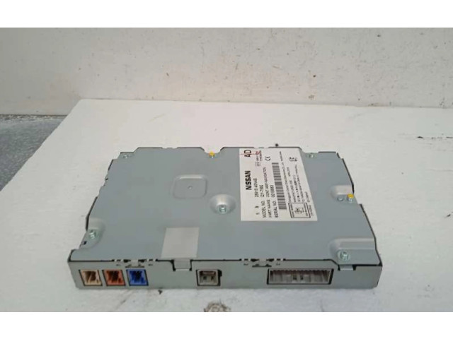 Блок управления двигателя 237034GC0A, A6519001402 Infiniti Q50