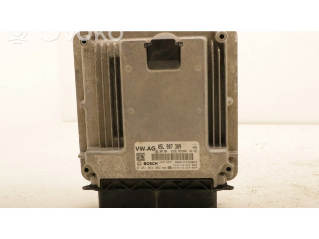 Řídící jednotka 05l907309, 0281034002 Audi A6 S6 C8 4K 2019