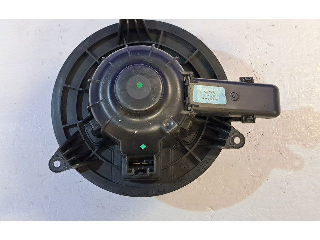Вентилятор печки    HEATERBLOWERFAN   Lincoln Navigator