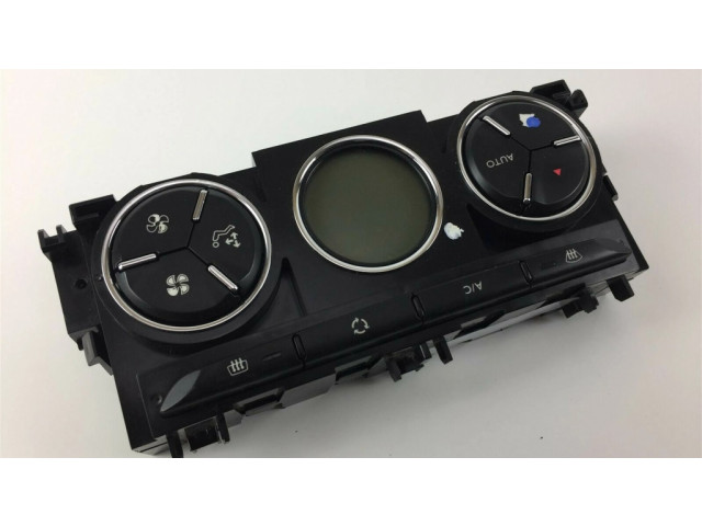 Блок управления климат-контролем 96753994XT, Z1672   Citroen C3