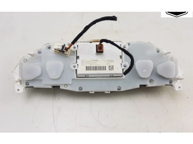 Панель приборов 9814039880, 9814039880 Peugeot 2008 I