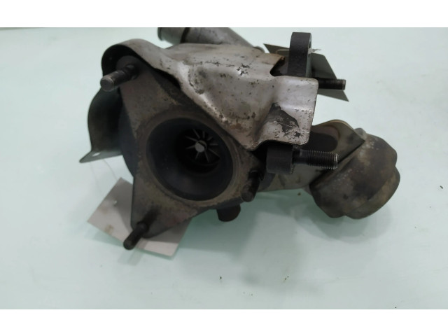 Turbodmychadlo Турбина VF500809 Subaru Forester SH