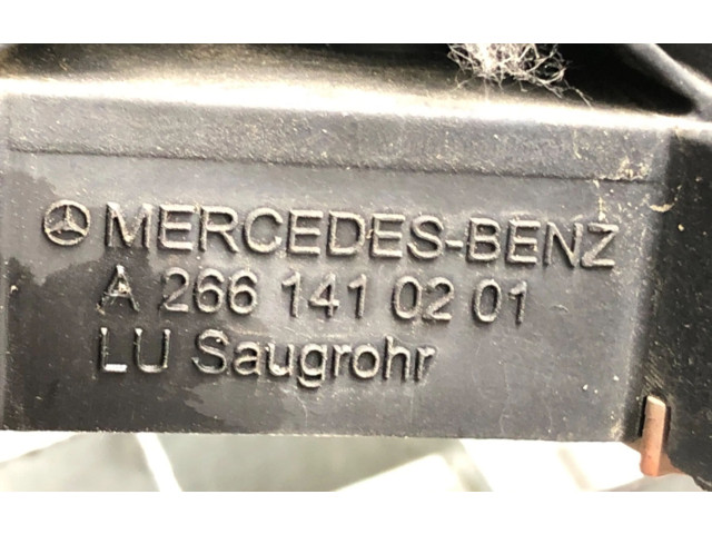 Přístrojová deska Mercedes-Benz A W169 2006 A2661410201