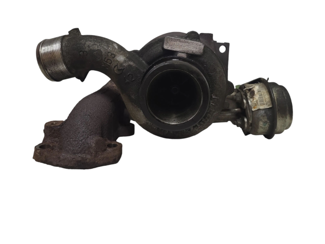 Turbodmychadlo Турбина 55205474, 7578351 Opel Zafira B Z19DT