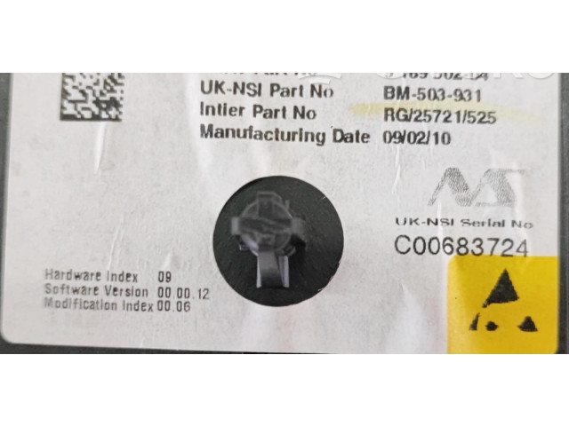 Панель приборов N12B14A   Mini One - Cooper R50 - 53       