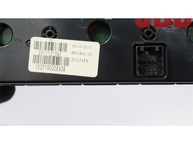 Блок управления климат-контролем K55111313AC, 55111313AC   Fiat Freemont