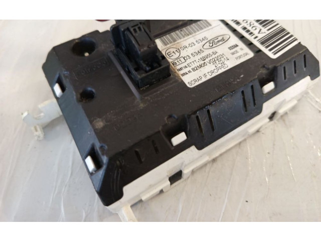 Дисплей    10r035345, 10R035345   Ford Fiesta