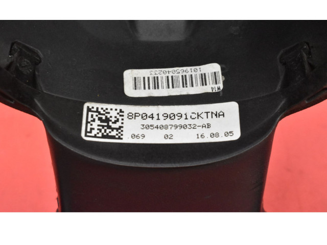 Руль Audi A3 S3 A3 Sportback 8P 2005 - 2013 года 8P0419091AJ, 8P0419091AJ
