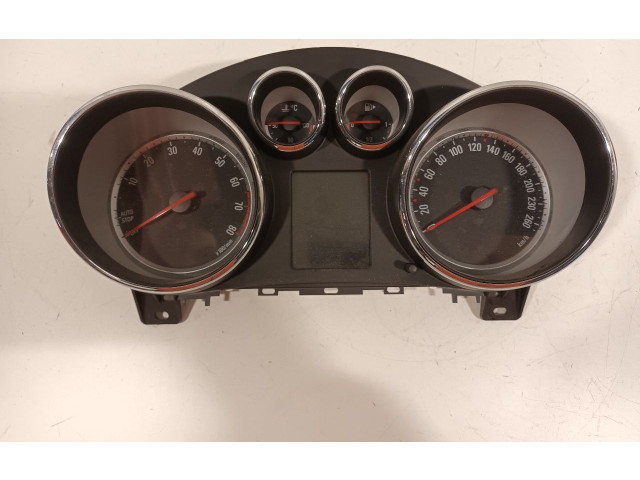 Přístrojová deska Opel Zafira C 2013 769166750U