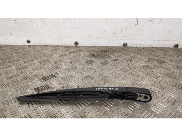 Стеклоочиститель заднего стекла