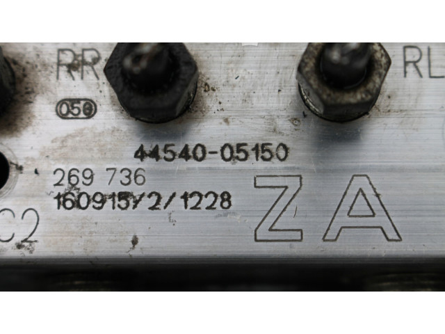 Блок АБС 2265106455, 0265956504   Subaru  Forester SJ  2013 - 2018 года