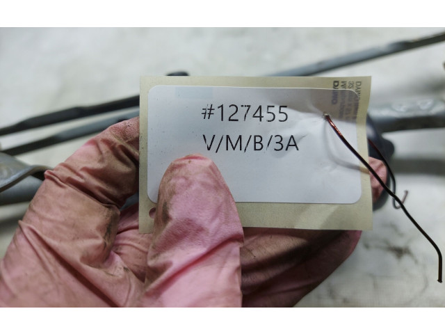 Vstřikovač Renault Megane II