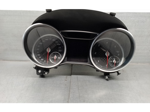 Панель приборов A1769000804, 0263700379   Mercedes-Benz A W176       