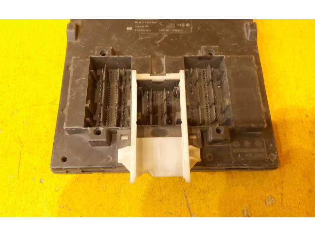 Блок комфорта 5Q0937084AH, 5WK50892H Skoda Octavia Mk3 (5E)