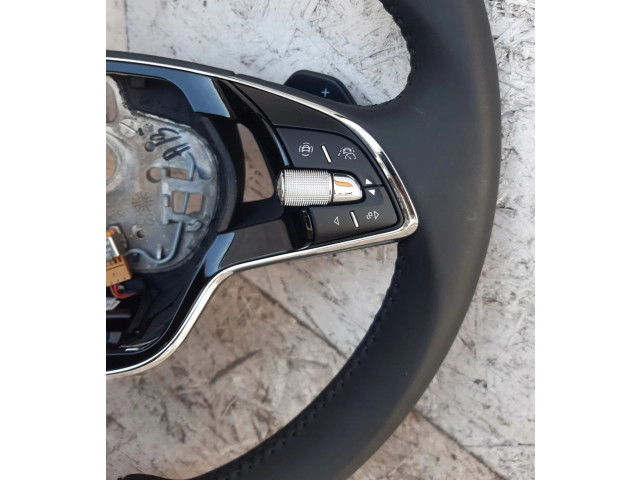 Руль Skoda Octavia Mk4  2019 -  года 5E3419093AF      