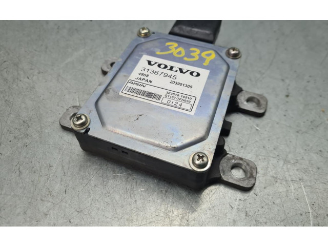 Блок управления коробкой передач 31367945, 203901305   Volvo XC60
